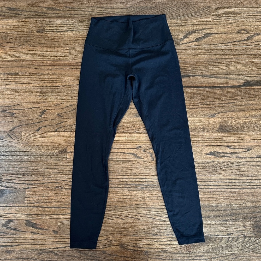 lululemon Align Black High-Rise Leggings